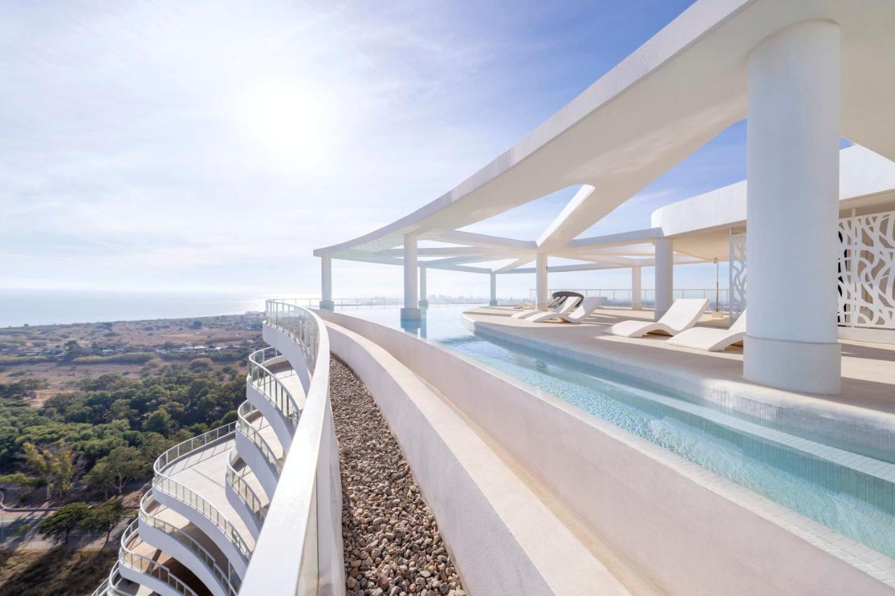 Gran Canet 2Br! Walk To Beach, Sea View, Sauna & Gym Canet d'En Berenguer Zewnętrze zdjęcie