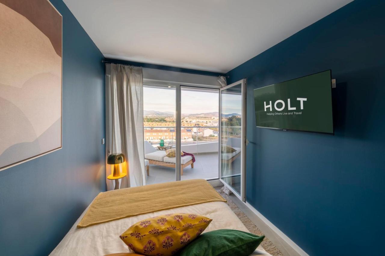 Gran Canet 2Br! Walk To Beach, Sea View, Sauna & Gym Canet d'En Berenguer Zewnętrze zdjęcie