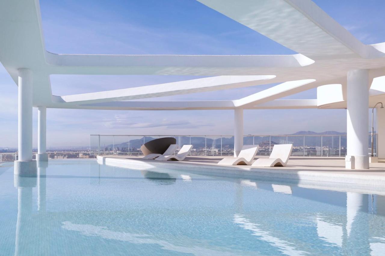 Gran Canet 2Br! Walk To Beach, Sea View, Sauna & Gym Canet d'En Berenguer Zewnętrze zdjęcie