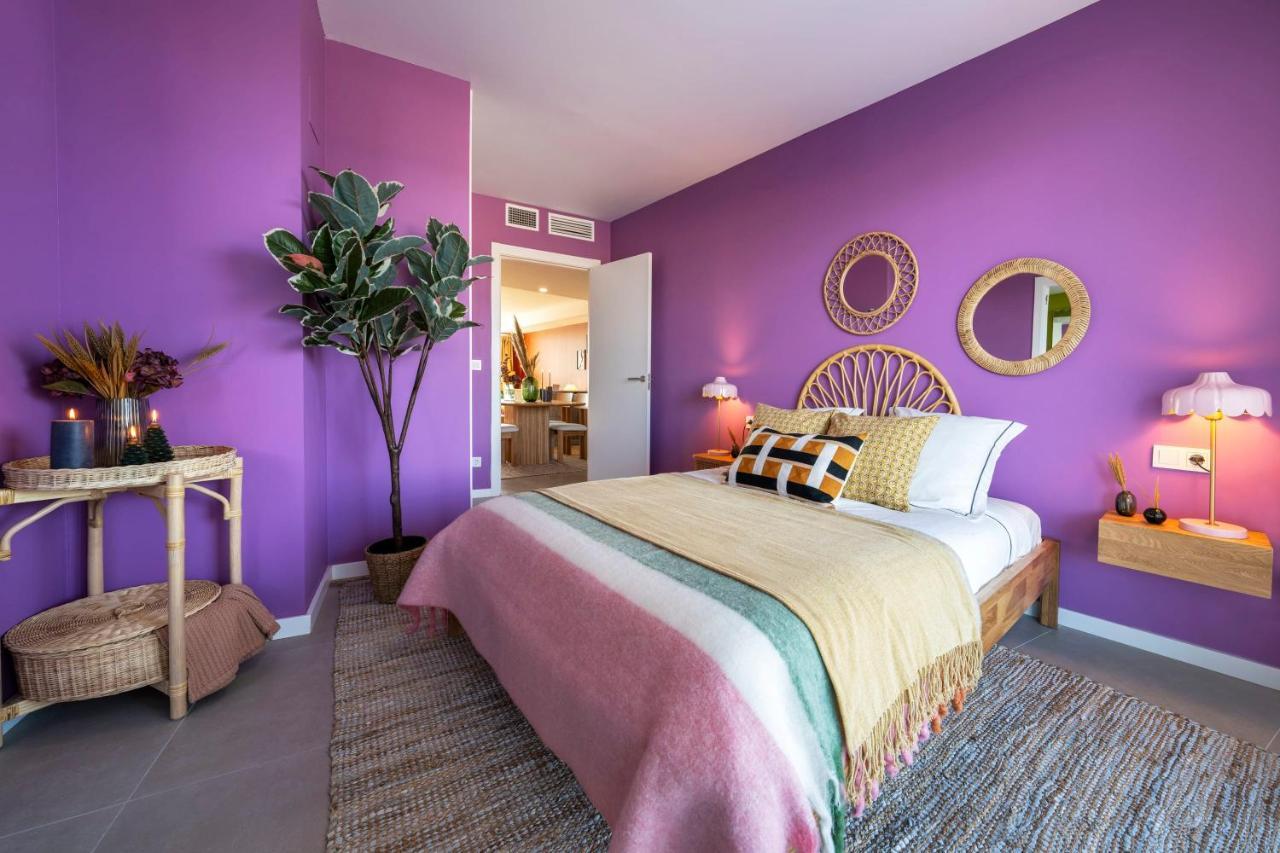 Gran Canet 2Br! Walk To Beach, Sea View, Sauna & Gym Canet d'En Berenguer Zewnętrze zdjęcie